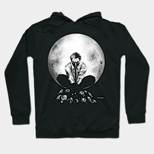 Vampire Misfit Hoodie